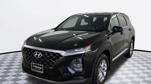 HYUNDAI SANTA FE 2020 5NMS3CAD9LH230367 image